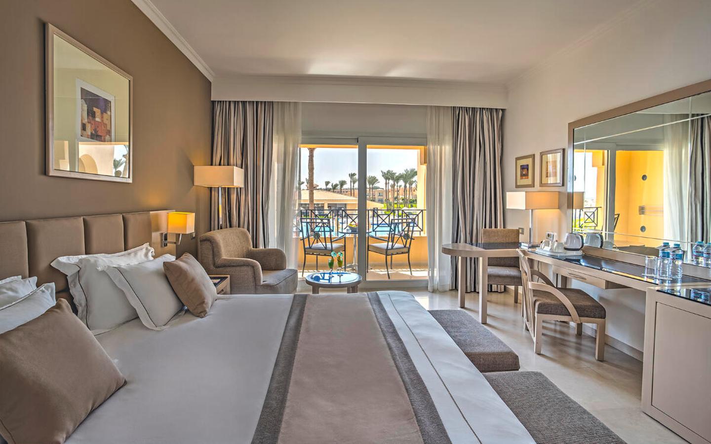 Wohnbeispiel Doppelzimmer Premium
