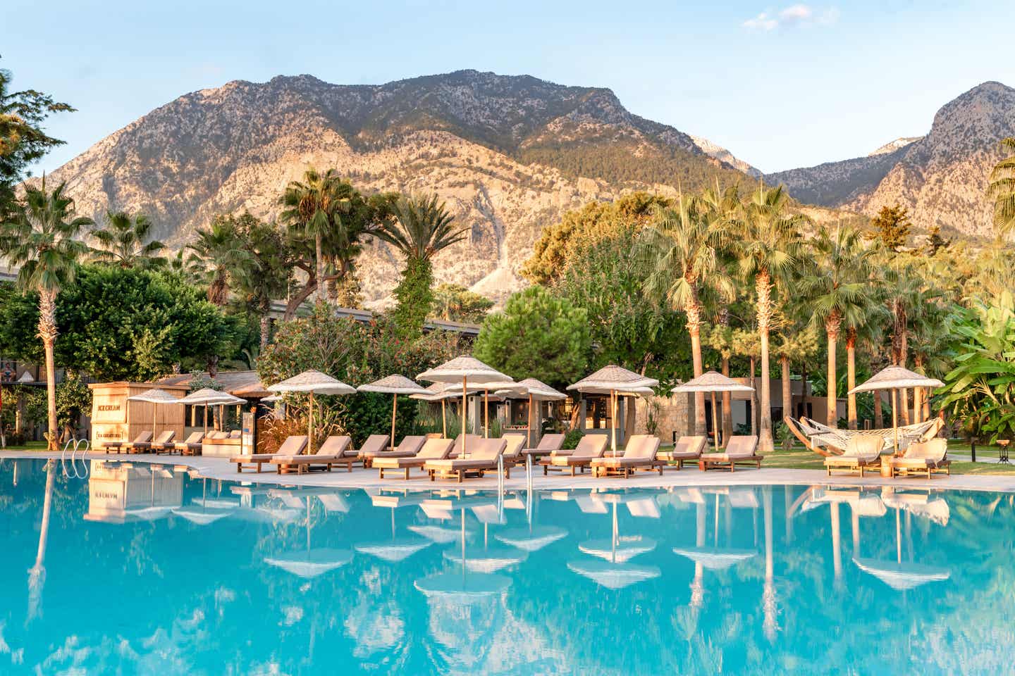 Schönste Hotels Türkei: das Balmy Beach Resort