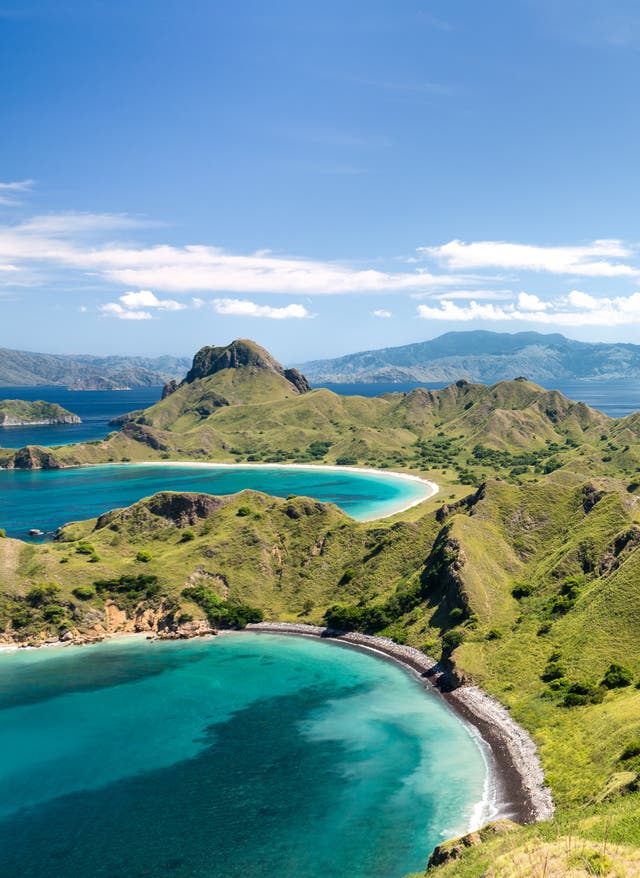 Indonesien beste Reisezeit