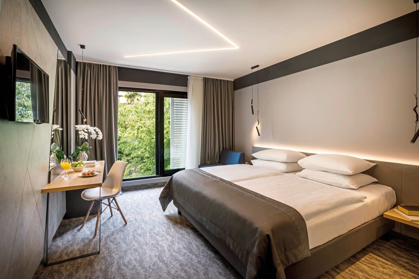 Wohnbeispiel Doppelzimmer Superior