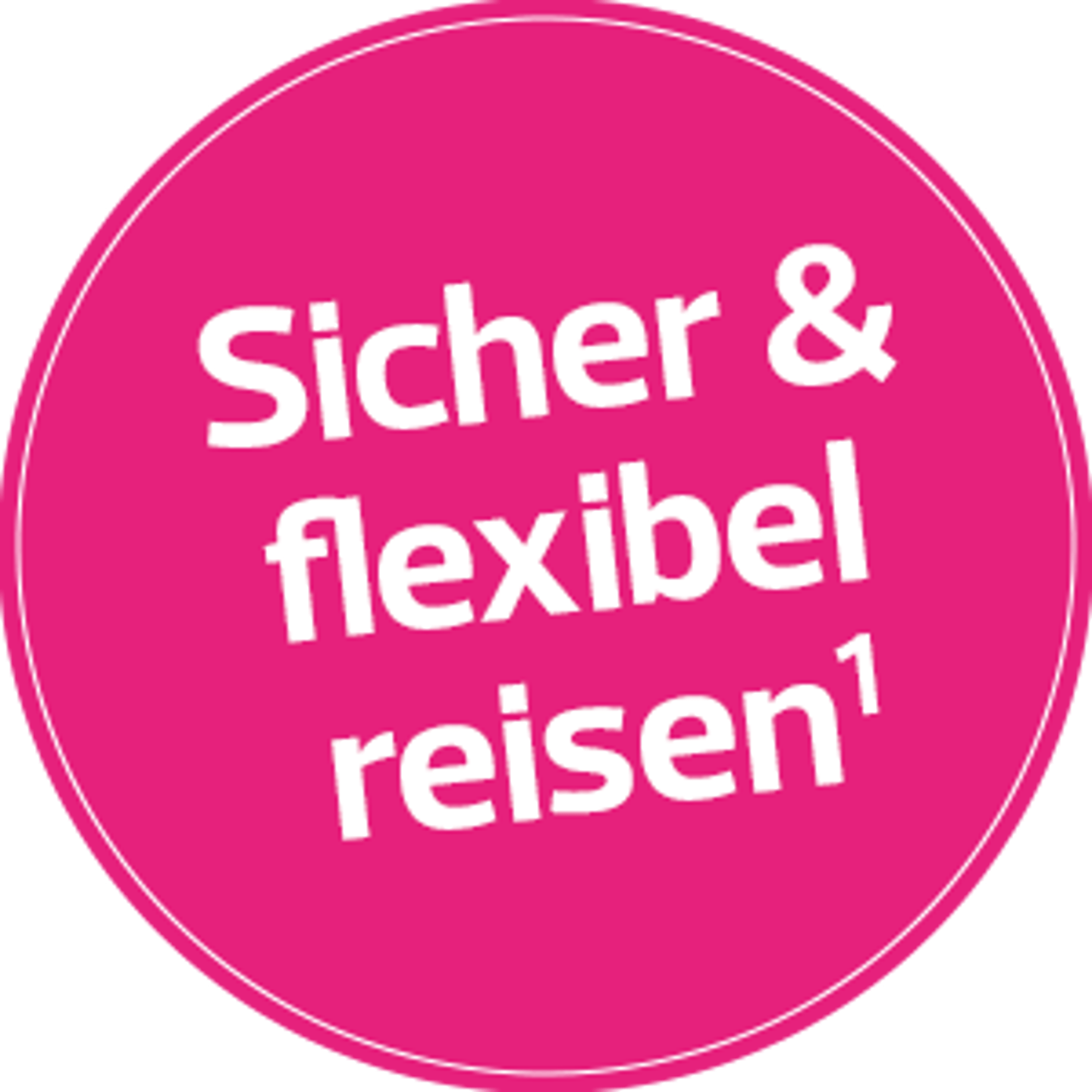 promotional badge