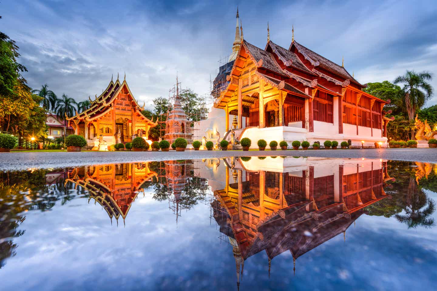 Thailand Route: Chiang Mai