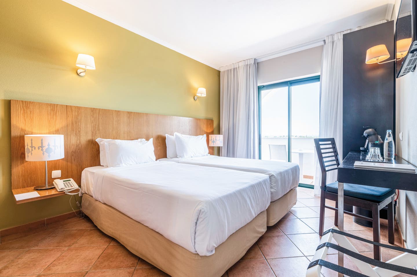 Wohnbeispiel Doppelzimmer