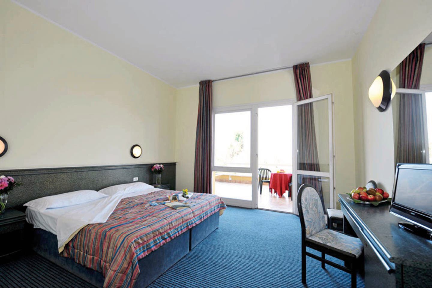 Wohnbeispiel Doppelzimmer Haupthaus