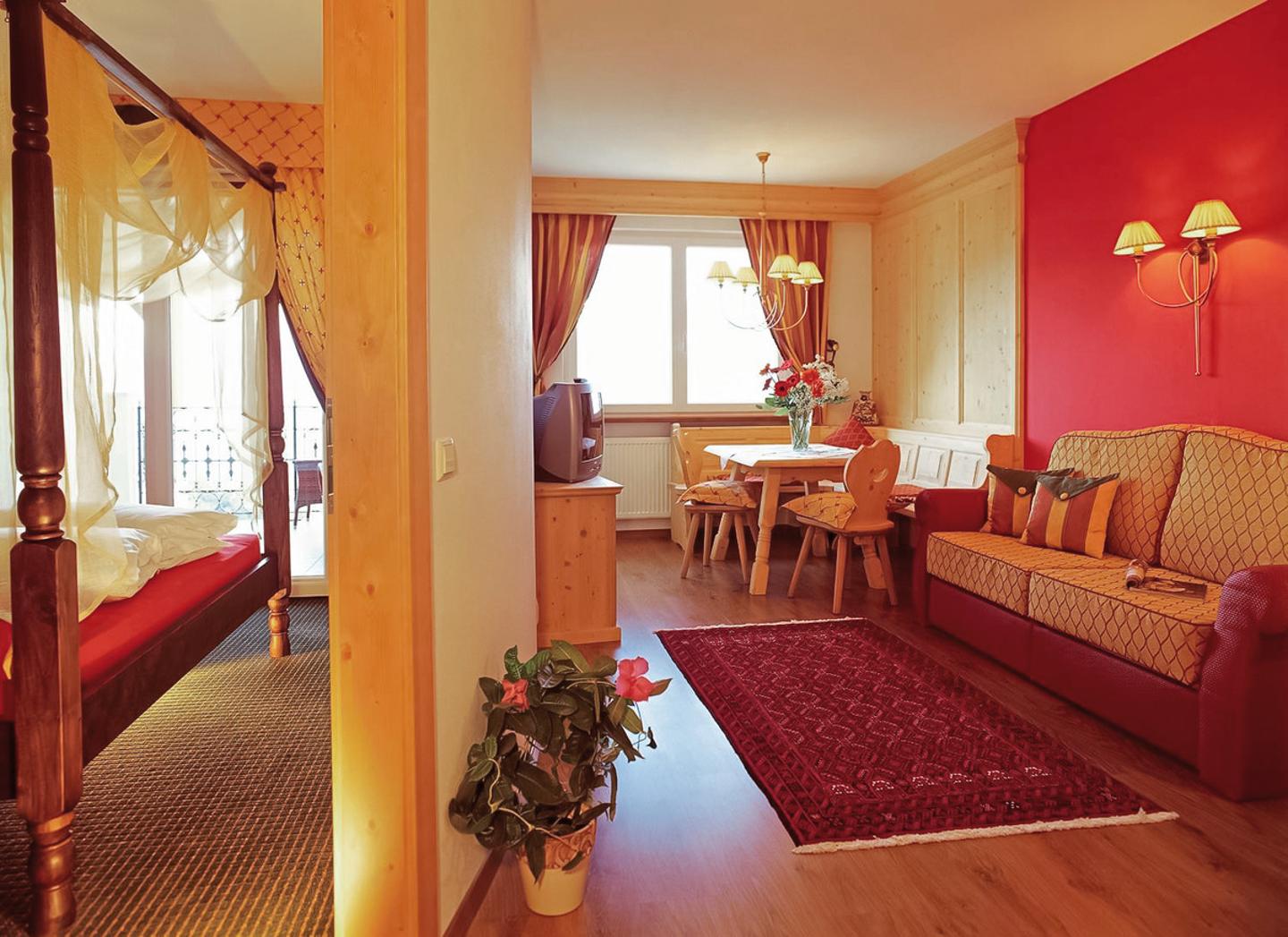 Wohnbeispiel Apartment Dona Dindia