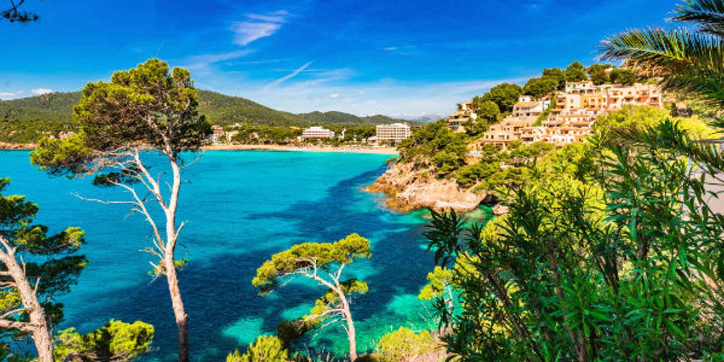 Hotels Canyamel
