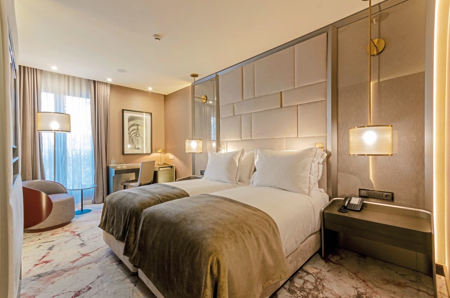 Wohnbeispiel Doppelzimmer Superior