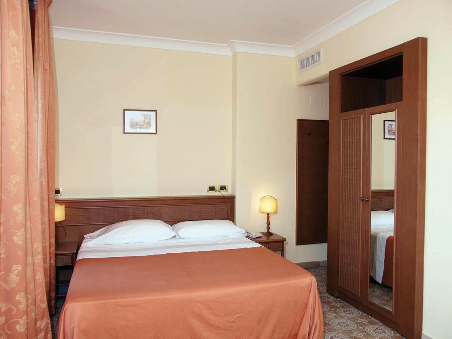 Wohnbeispiel Doppelzimmer Economy