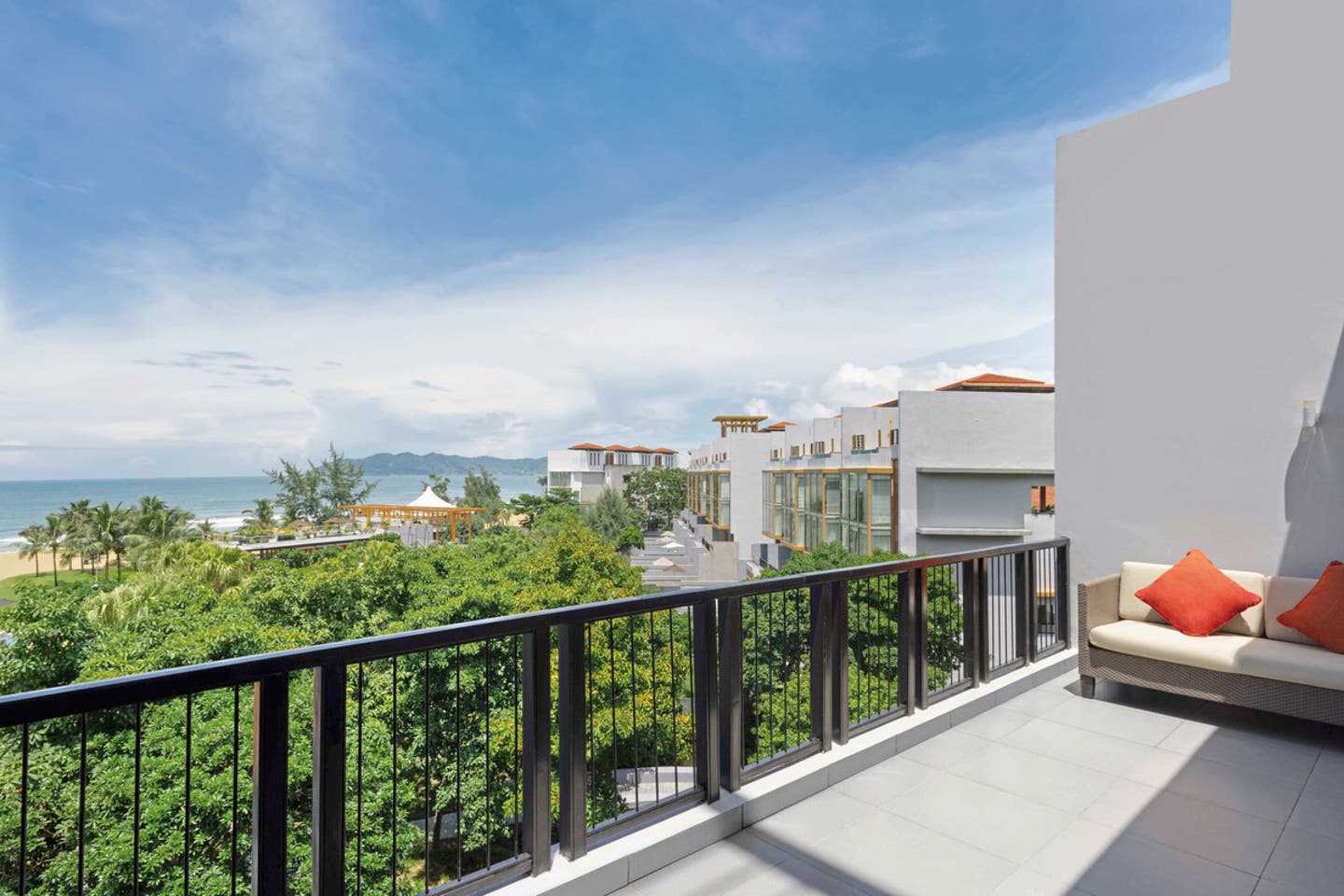 Wohnbeispiel Seaview Balcony Grand