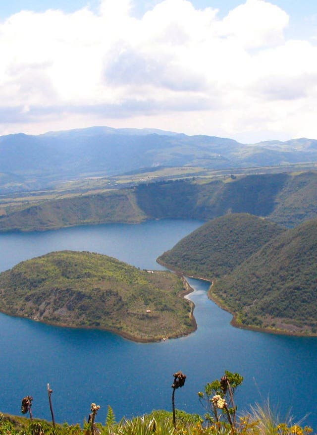 Mitarbeiter-Tipp - Rundreise durch Ecuador