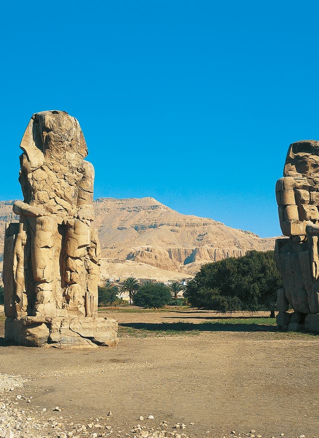 Hotel in Ägypten buchen Pharao Ägypten