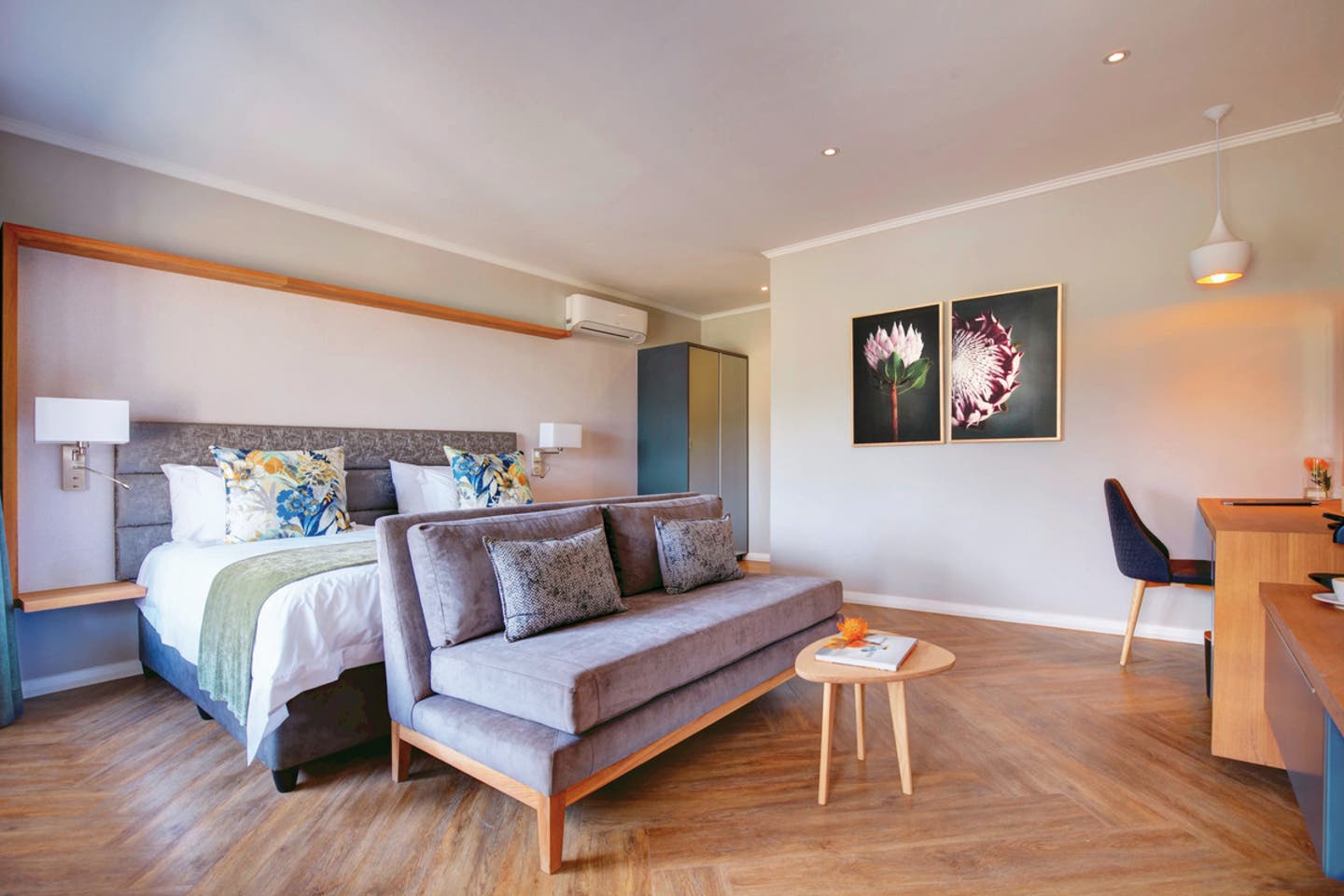 Wohnbeispiel Garden Suite