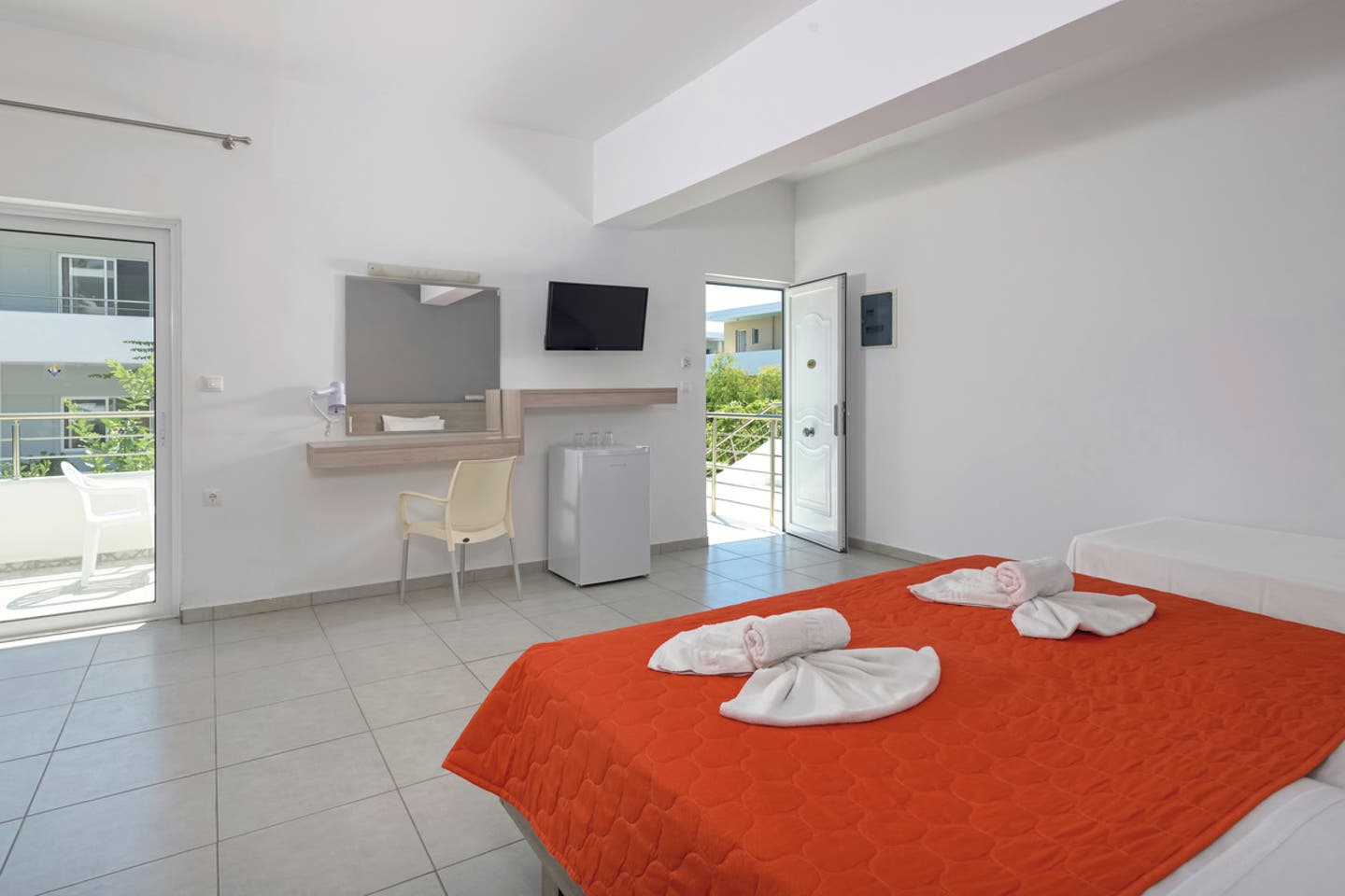 Wohnbeispiel Doppelzimmer