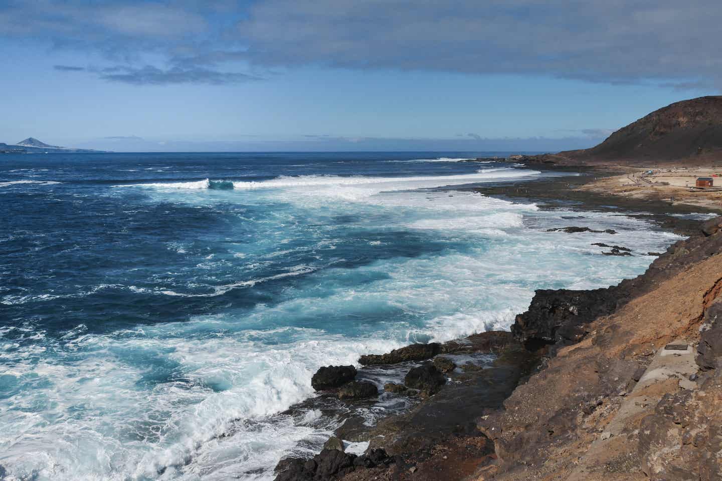 Strände Gran Canaria - an der Atlantikküste