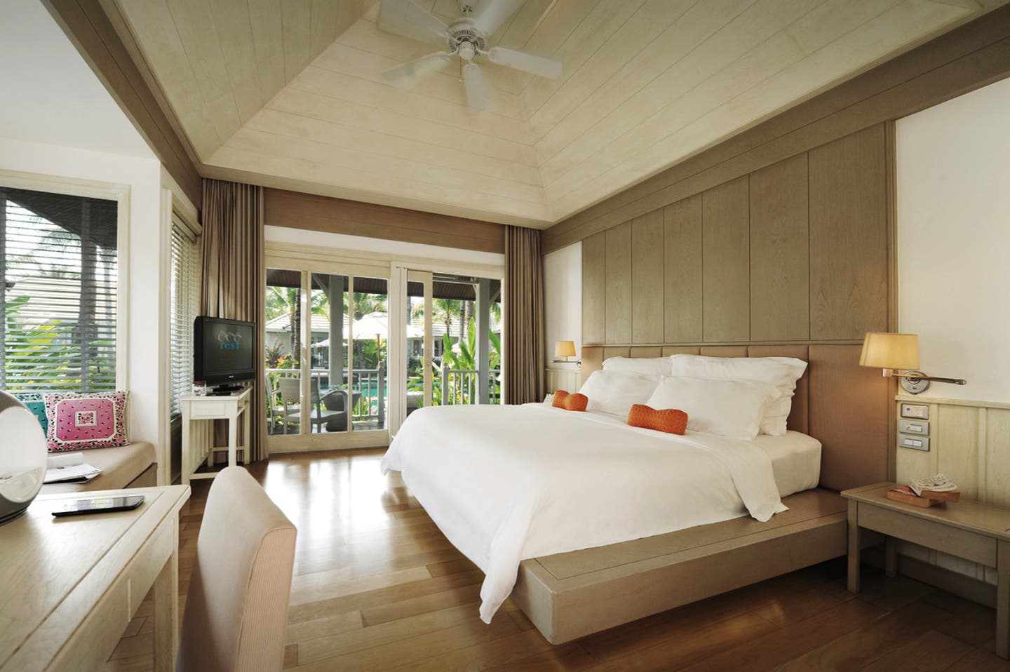 Wohnbeispiel Pool Village