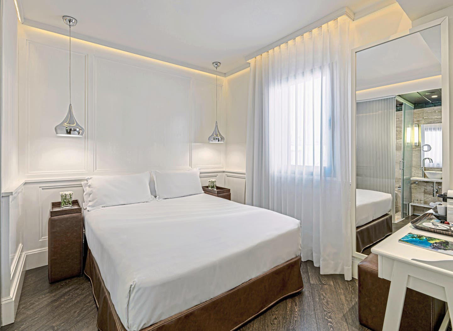Wohnbeispiel Doppelzimmer Essential