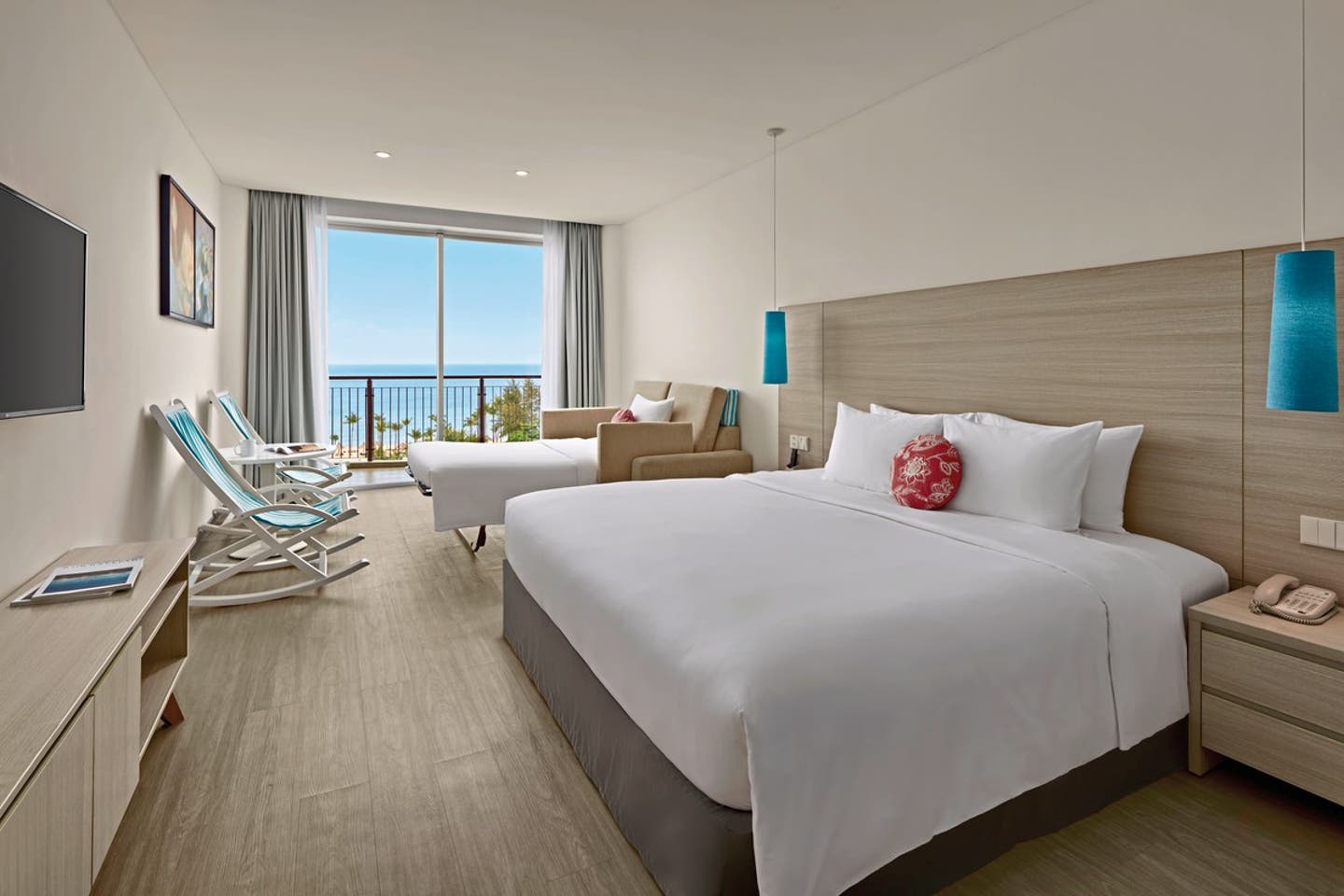 Wohnbeispiel Superior Ocean View