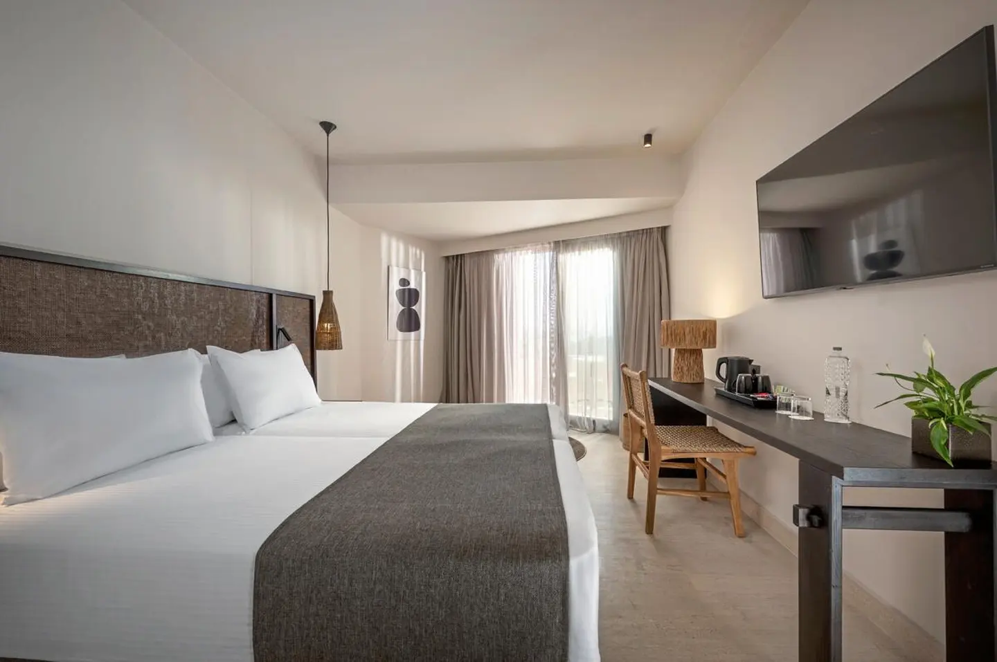 Wohnbeispiel Doppelzimmer