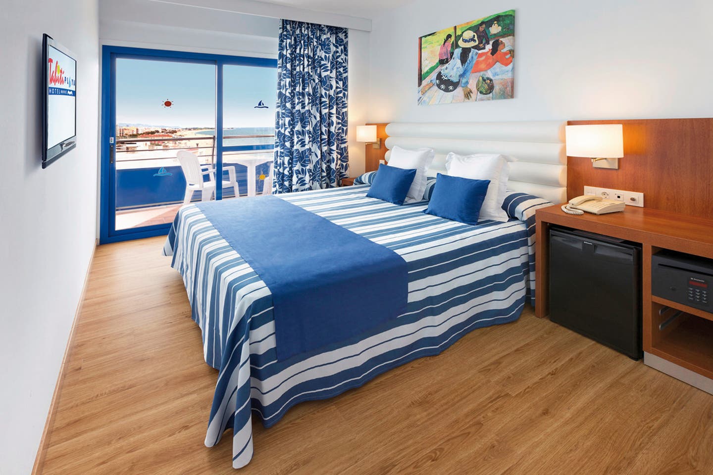Wohnbeispiel Doppelzimmer Superior