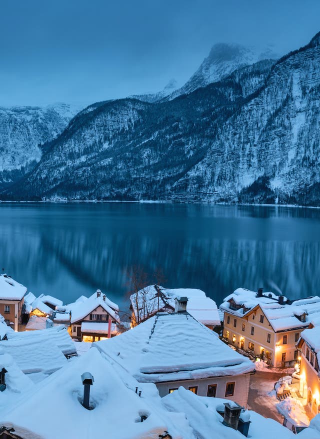 Weihnachten rund um die Welt