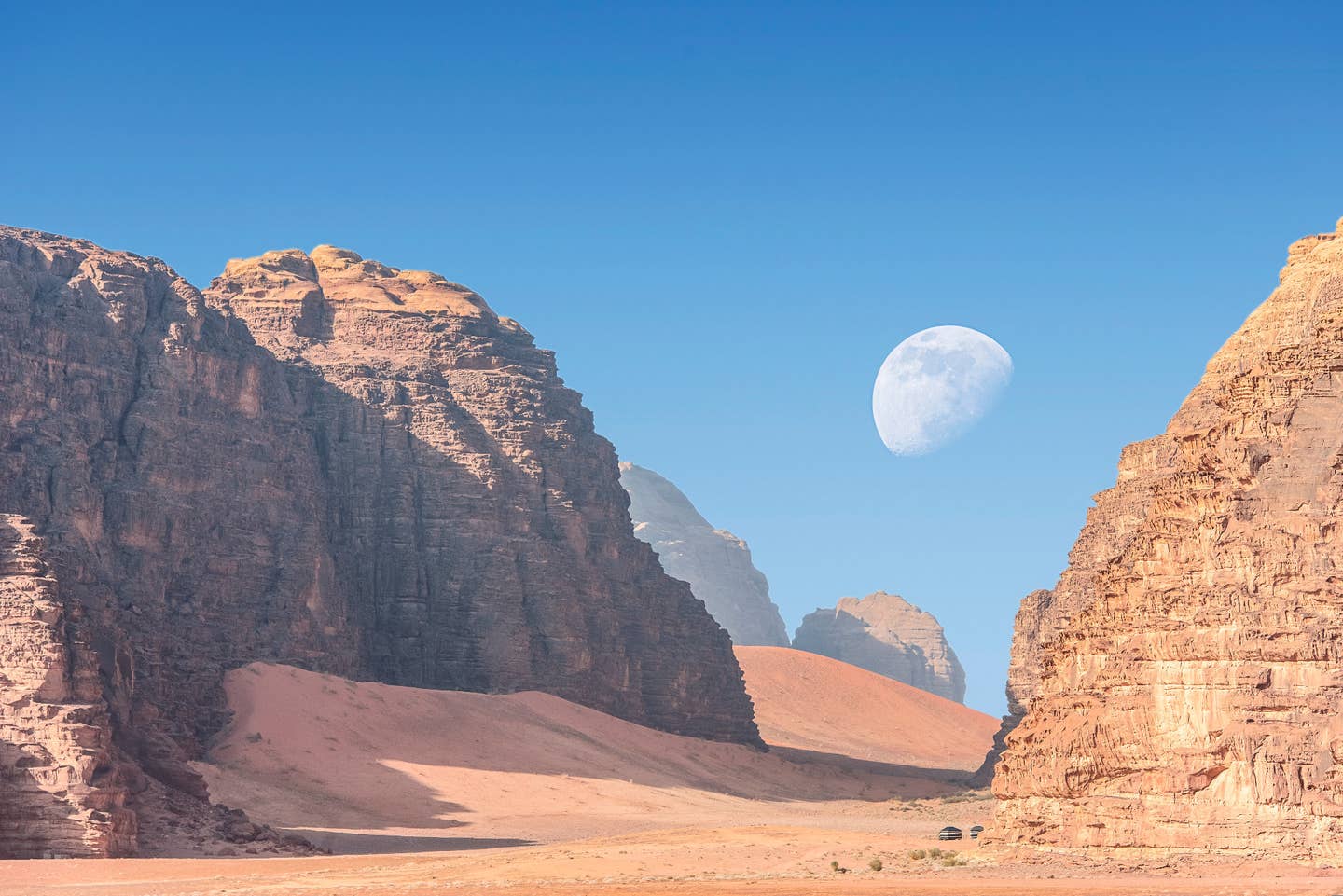 Jordanien – Wadi Rum