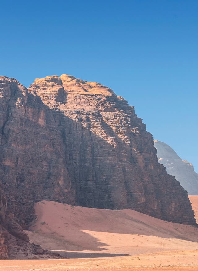 Jordanien Urlaub Jordanien – Wadi Rum