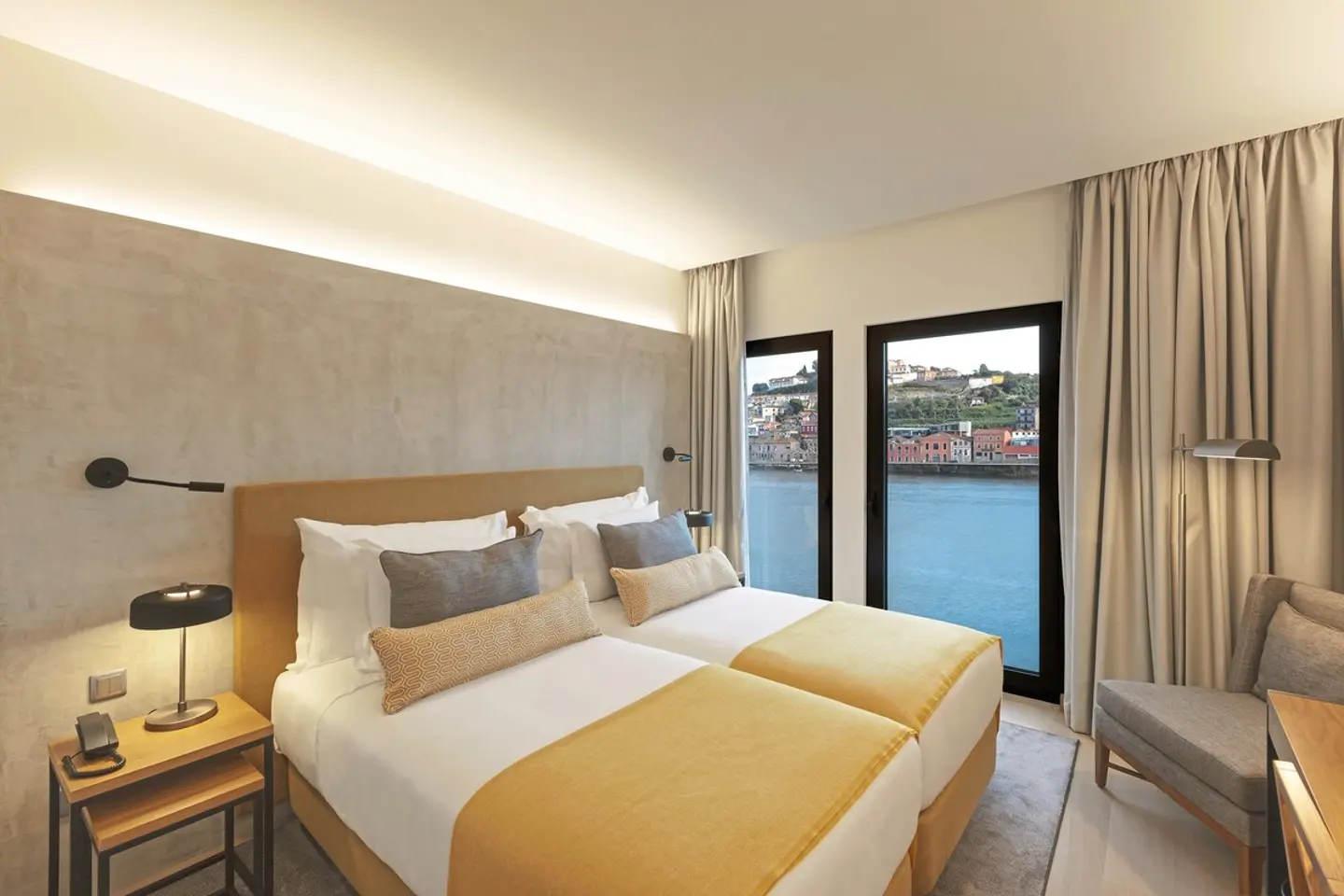 Wohnbeispiel Doppelzimmer