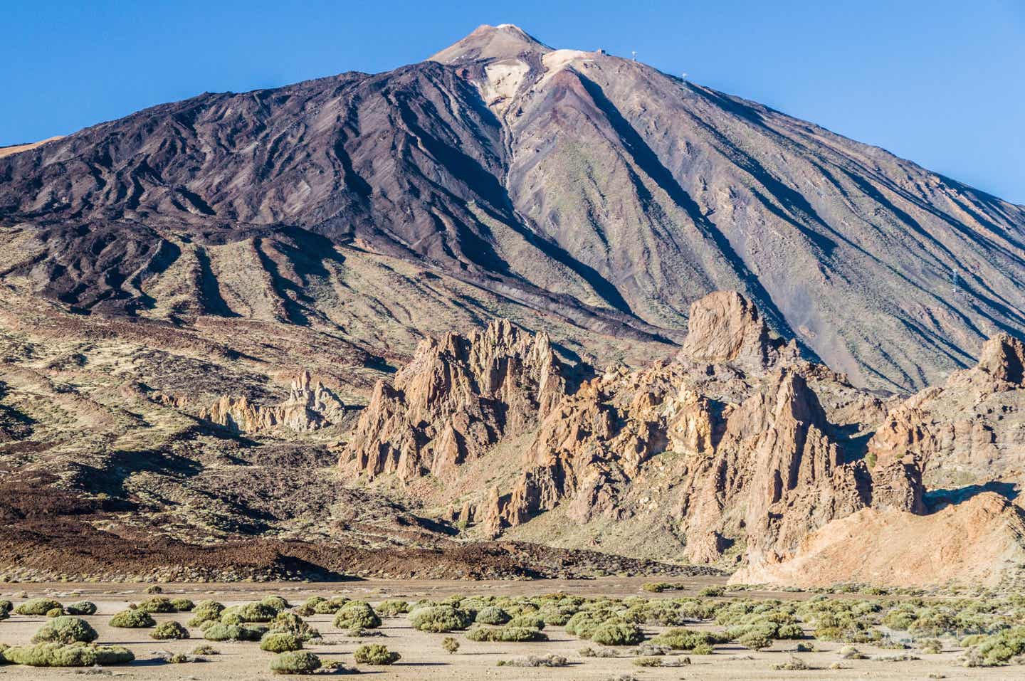 Teneriffa - Pico del Teide