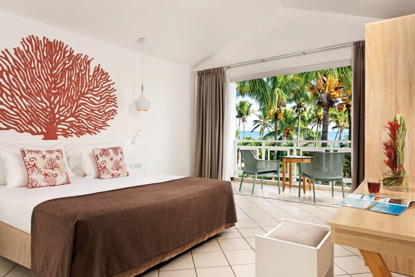 Wohnbeispiel Coral Signature Gardenview