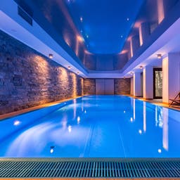 Wellnesshotels in Brandenburg
