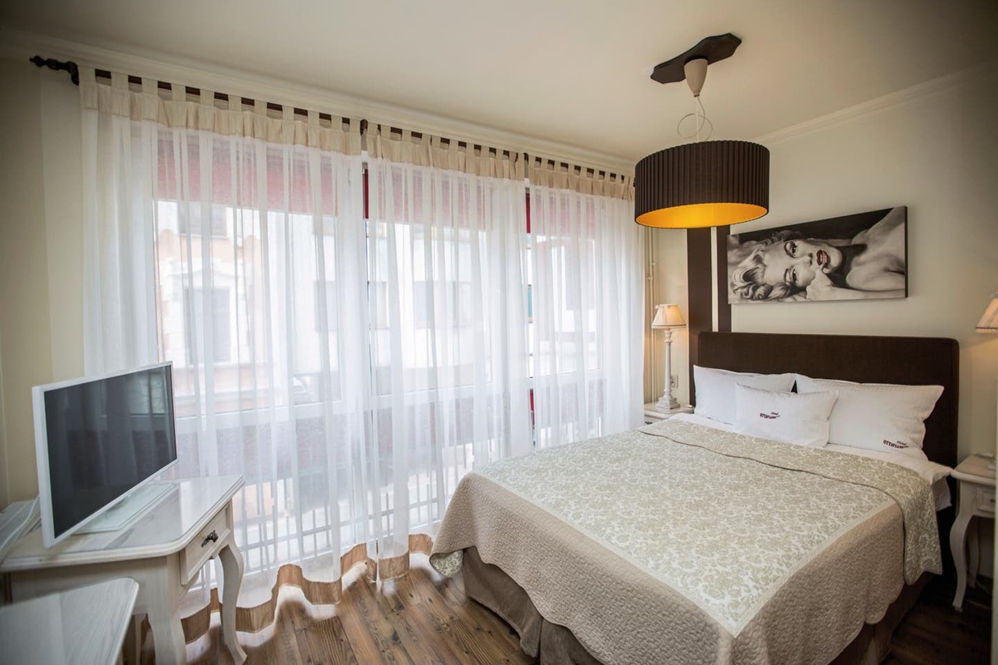 Wohnbeispiel Doppelzimmer