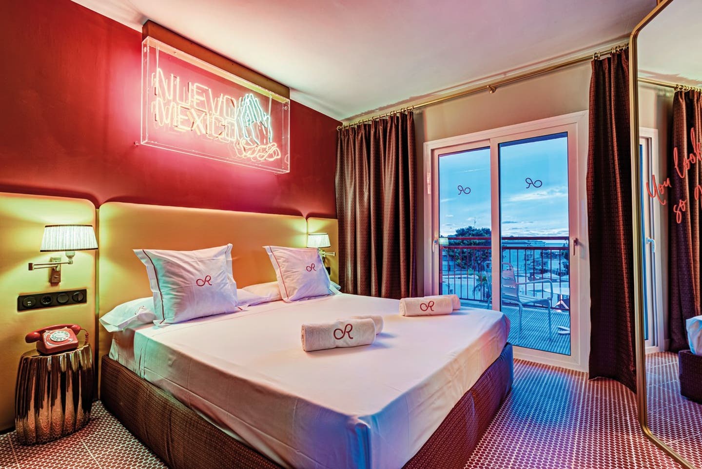 Wohnbeispiel Suite