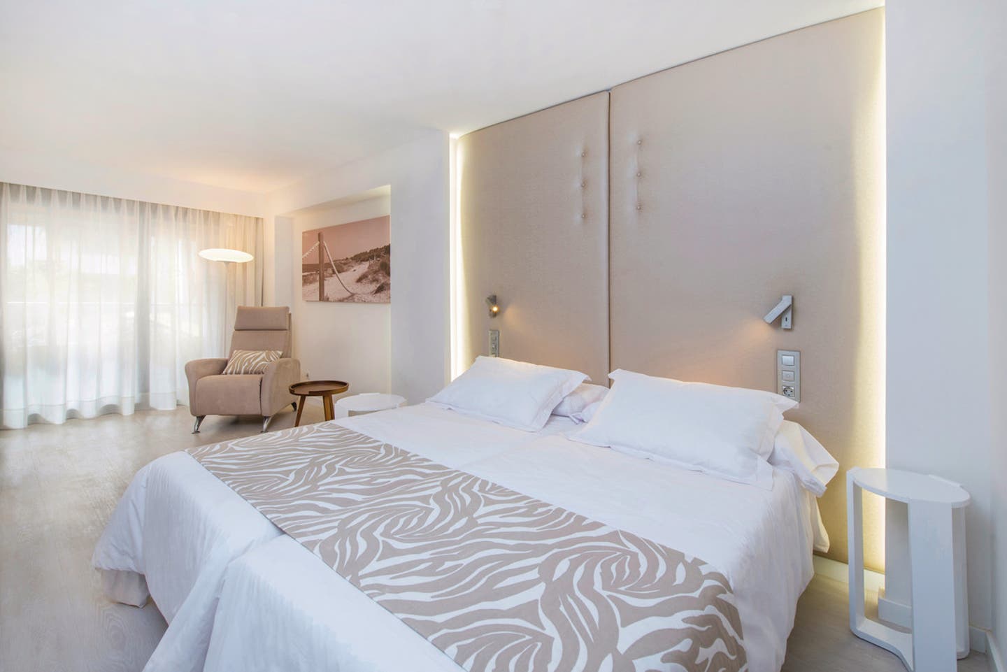 Wohnbeispiel Doppelzimmer