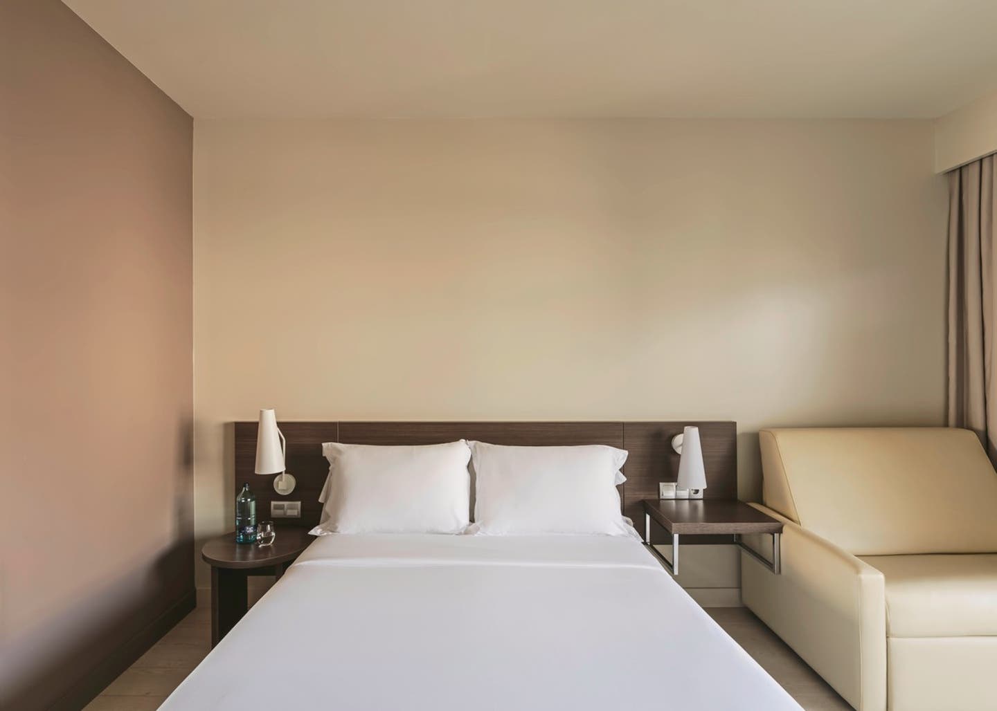 Wohnbeispiel Dreibettzimmer