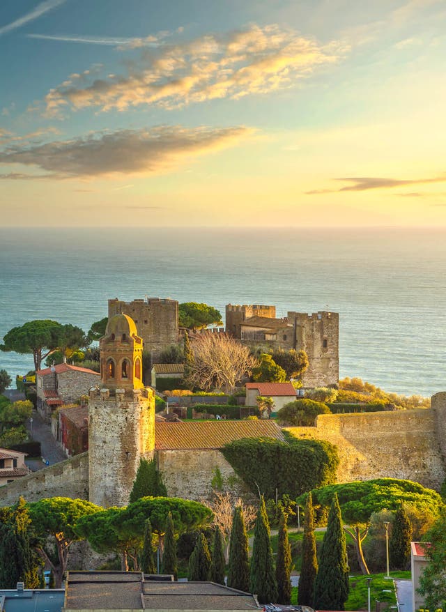 Geheimtipp Castiglione della Pescaia