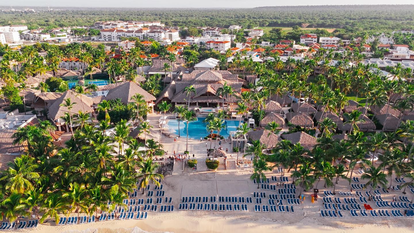Hotelrundgang durch das Viva Dominicus Beach by Wyndham