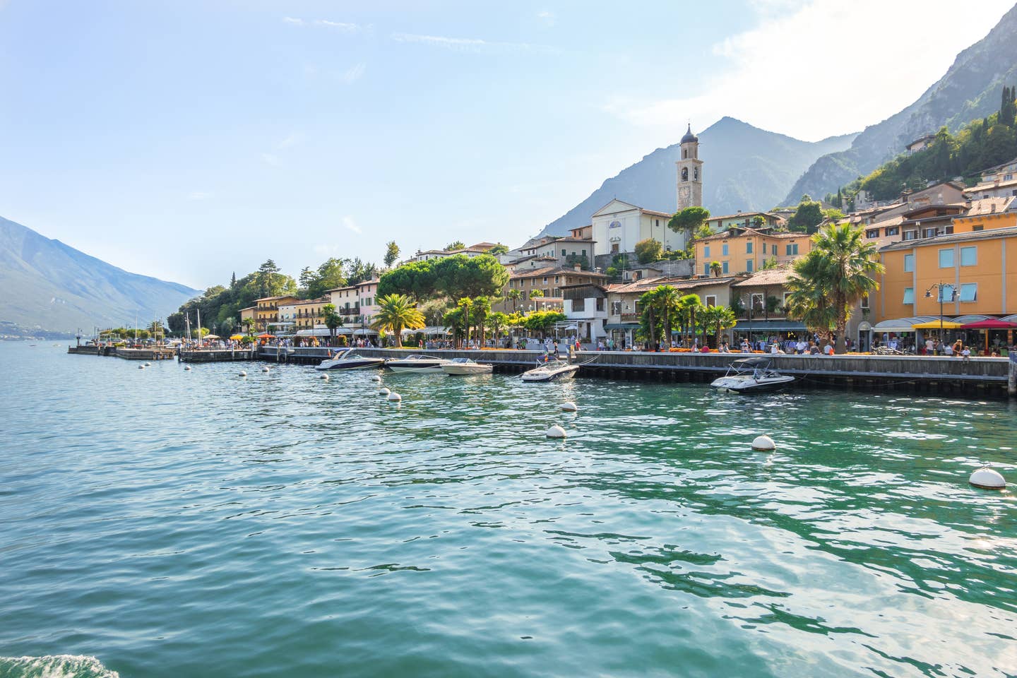 Last Minute am Gardasee in der Sonne entspannen Last Minute am Gardasee in der Sonne entspannen