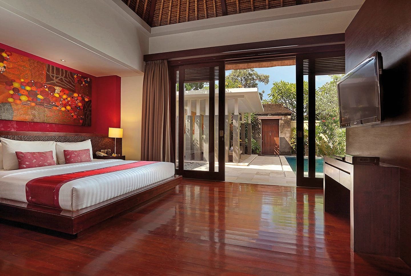 Wohnbsp. One Bedroom Villa with private Pool