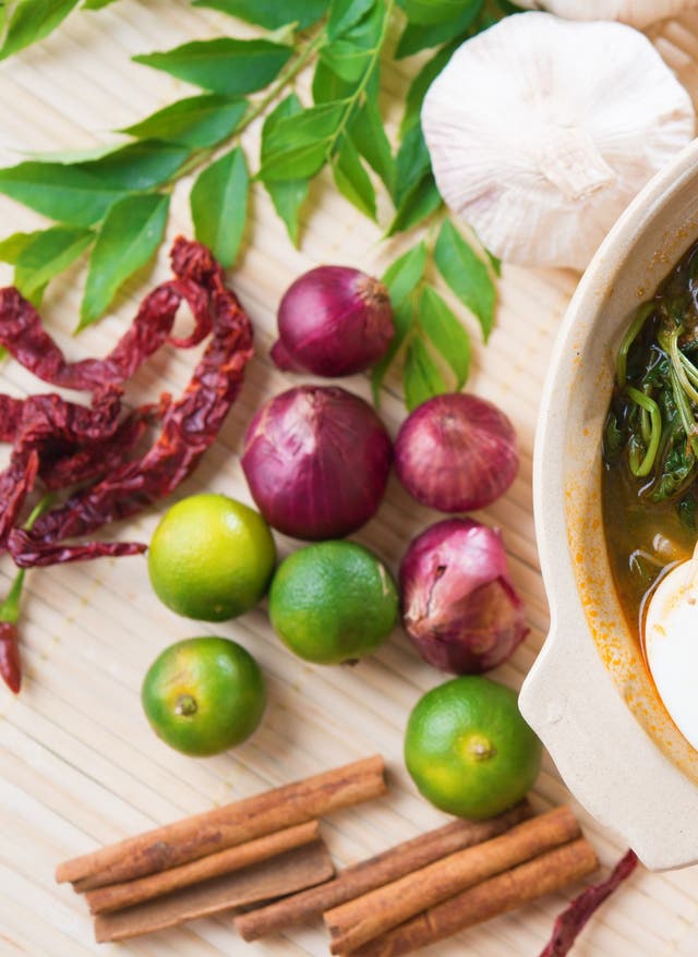 Singapur kulinarisch - ein Foodguide