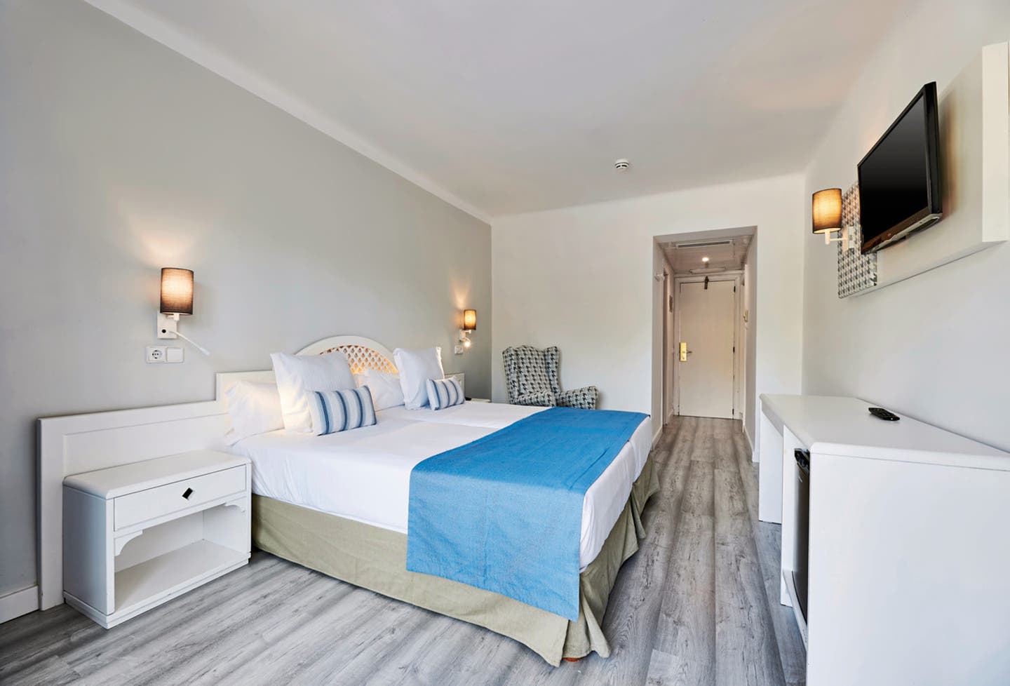 Wohnbeispiel Doppelzimmer