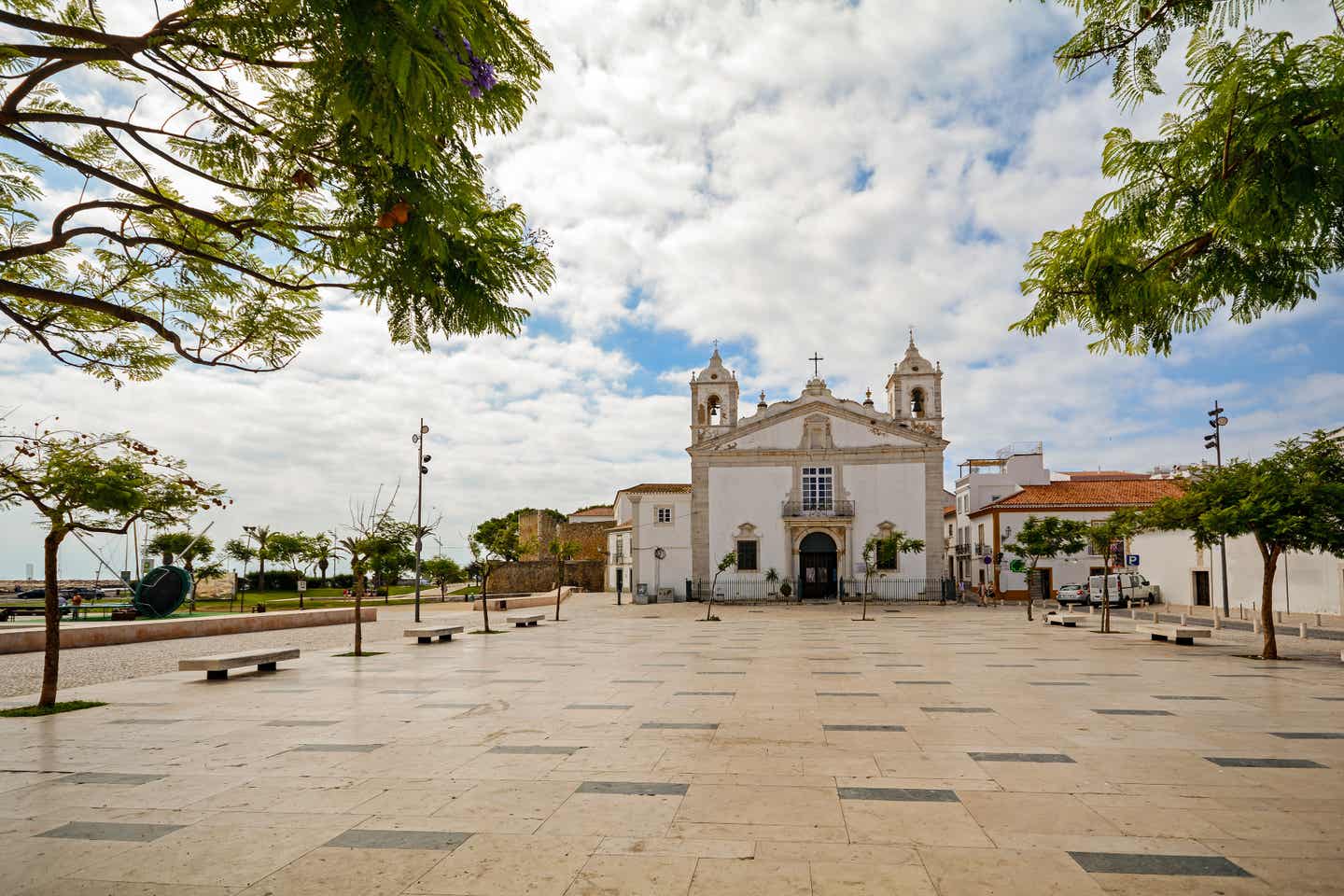 Urlaub in Lagos – Igreja de Santo Antonio