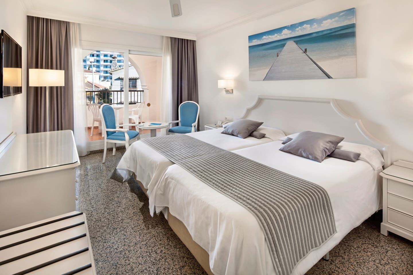 Wohnbeispiel Doppelzimmer
