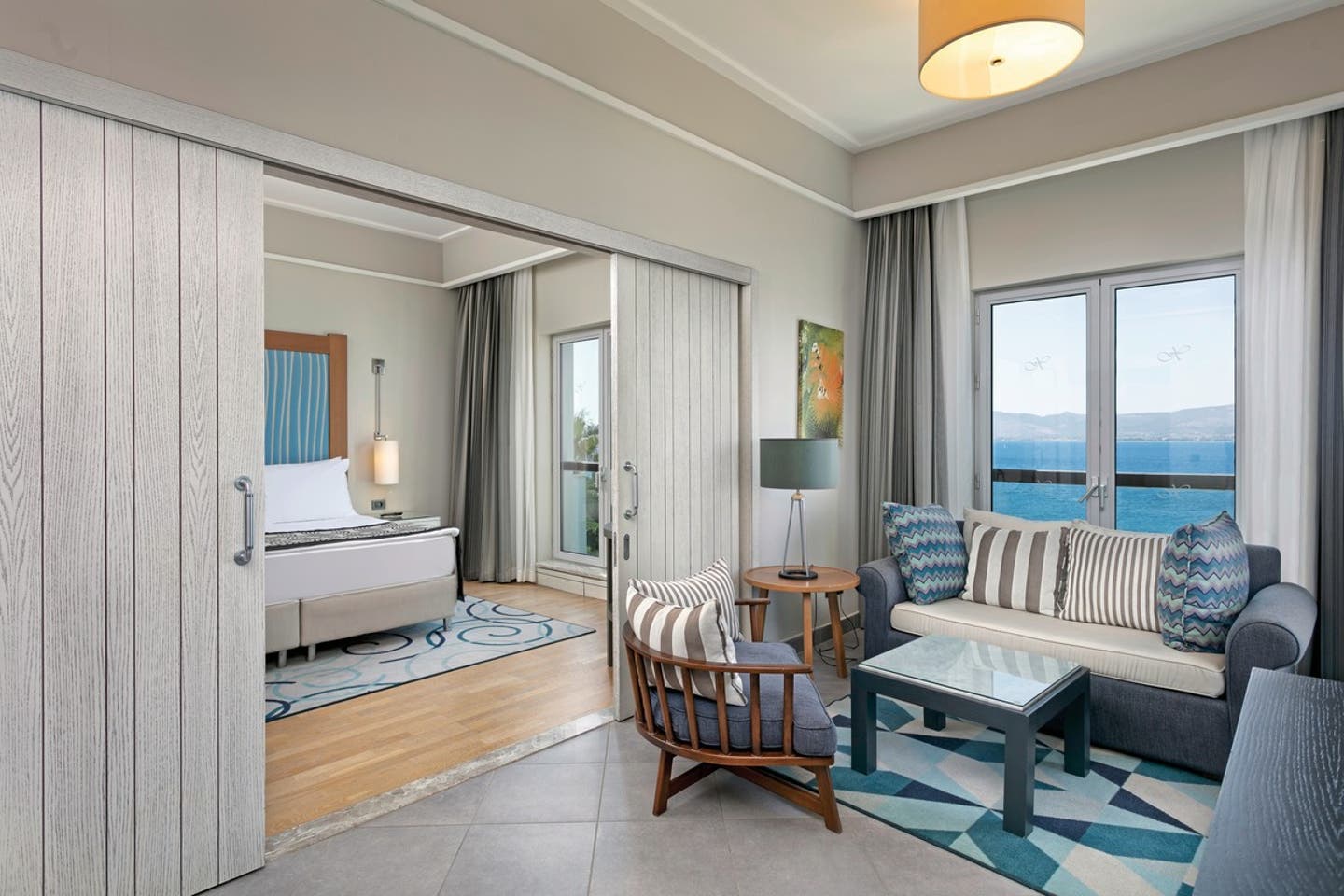 Wohnbeispiel Sunset Suite