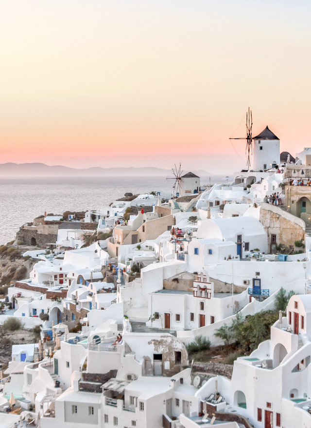 Angebote in Griechenland Griechenland Santorini