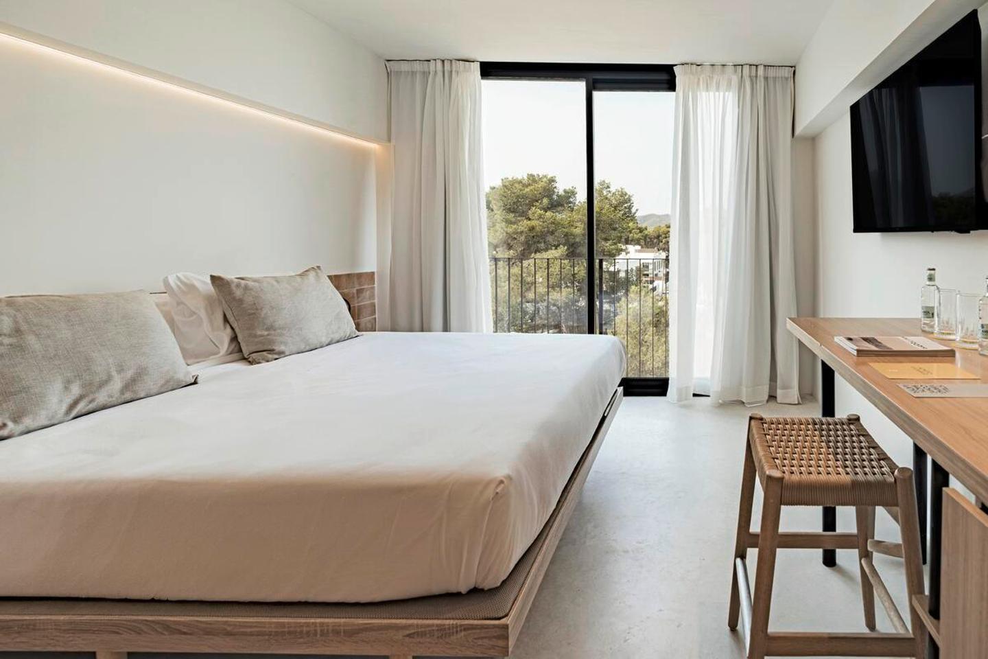 Wohnbeispiel Doppelzimmer Sunchaser