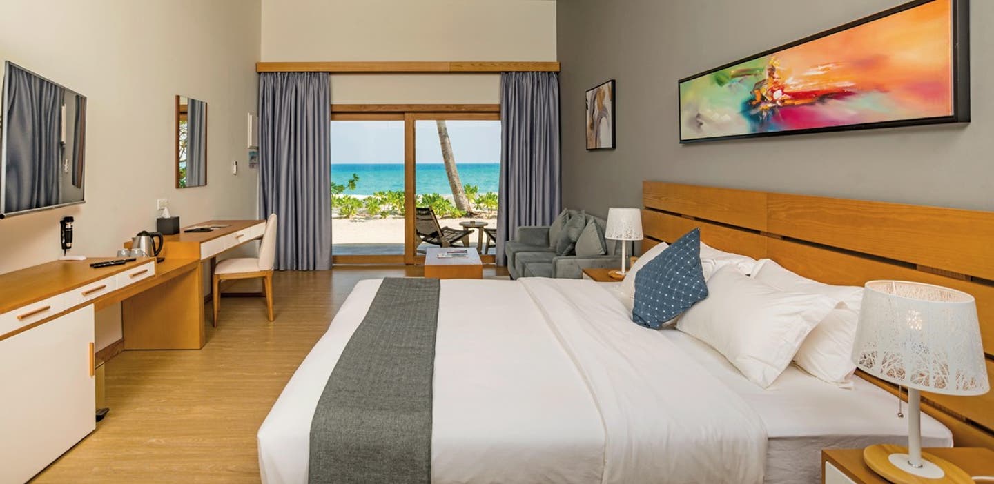 Wohnbeispiel Beach Villa