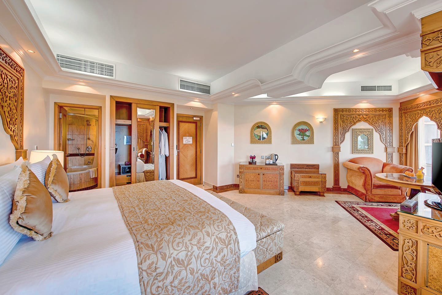 Wohnbeispiel Juniorsuite