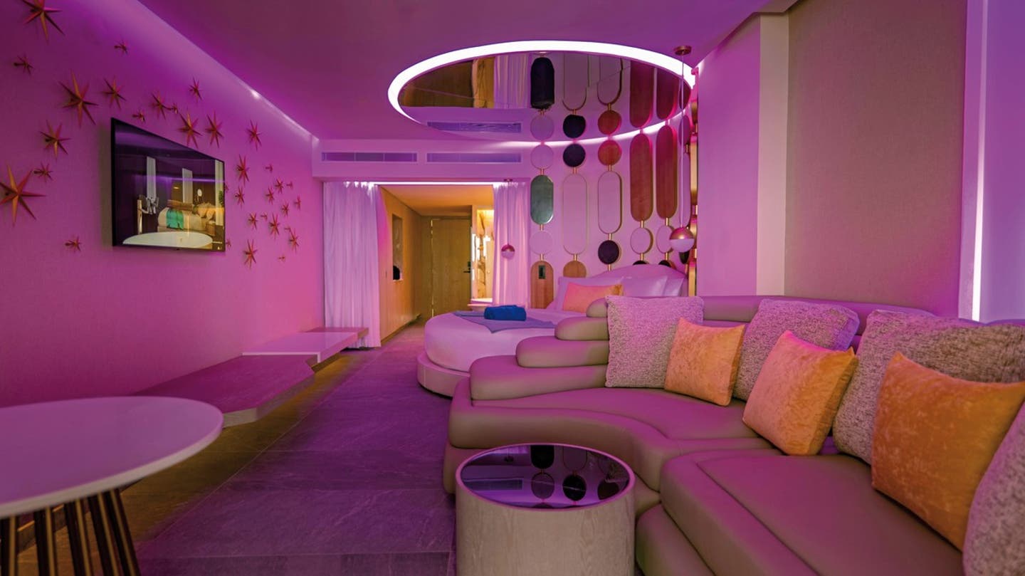 Wohnbeispiel Pleasure Juniorsuite