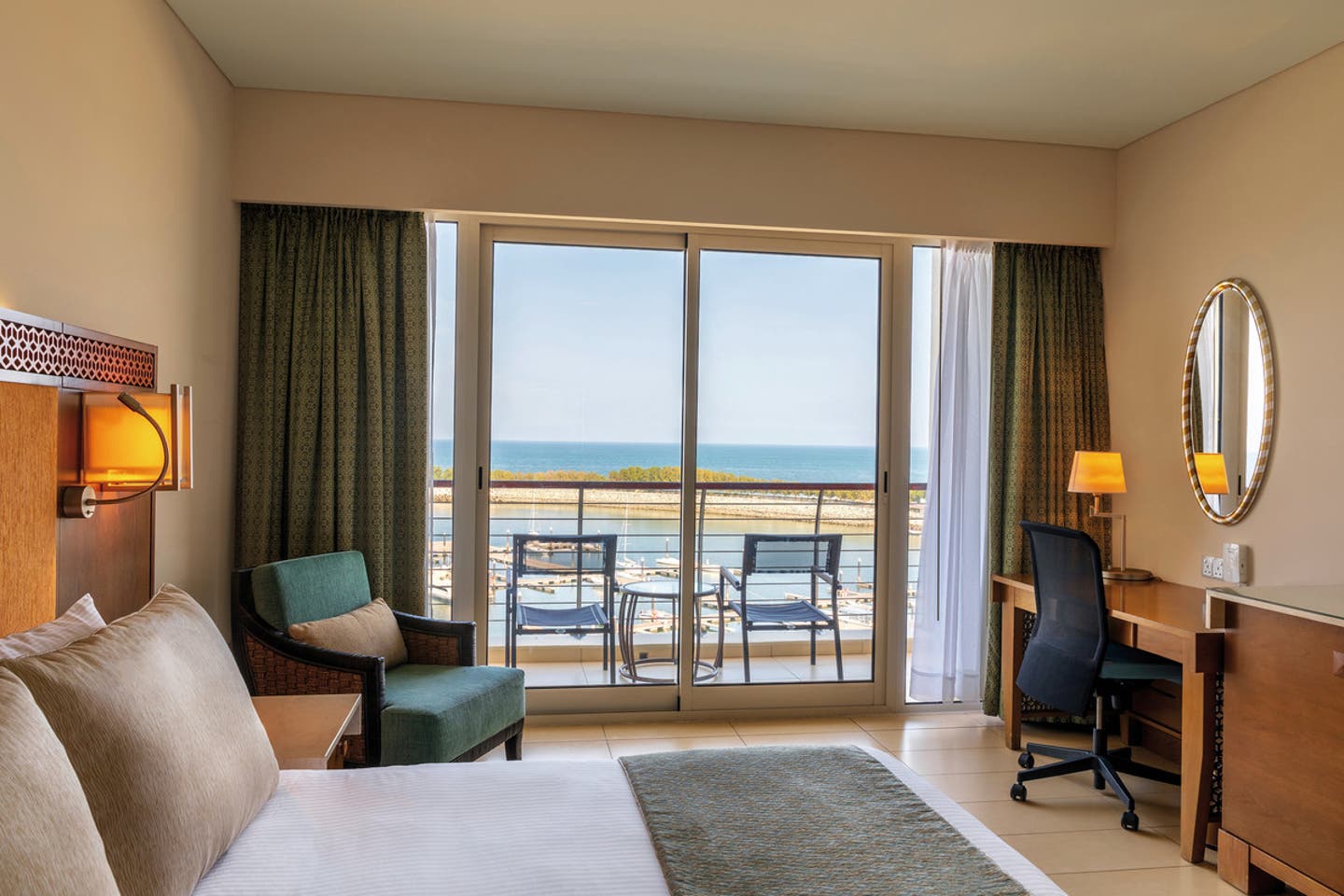 Wohnbeispiel Superior Sea View