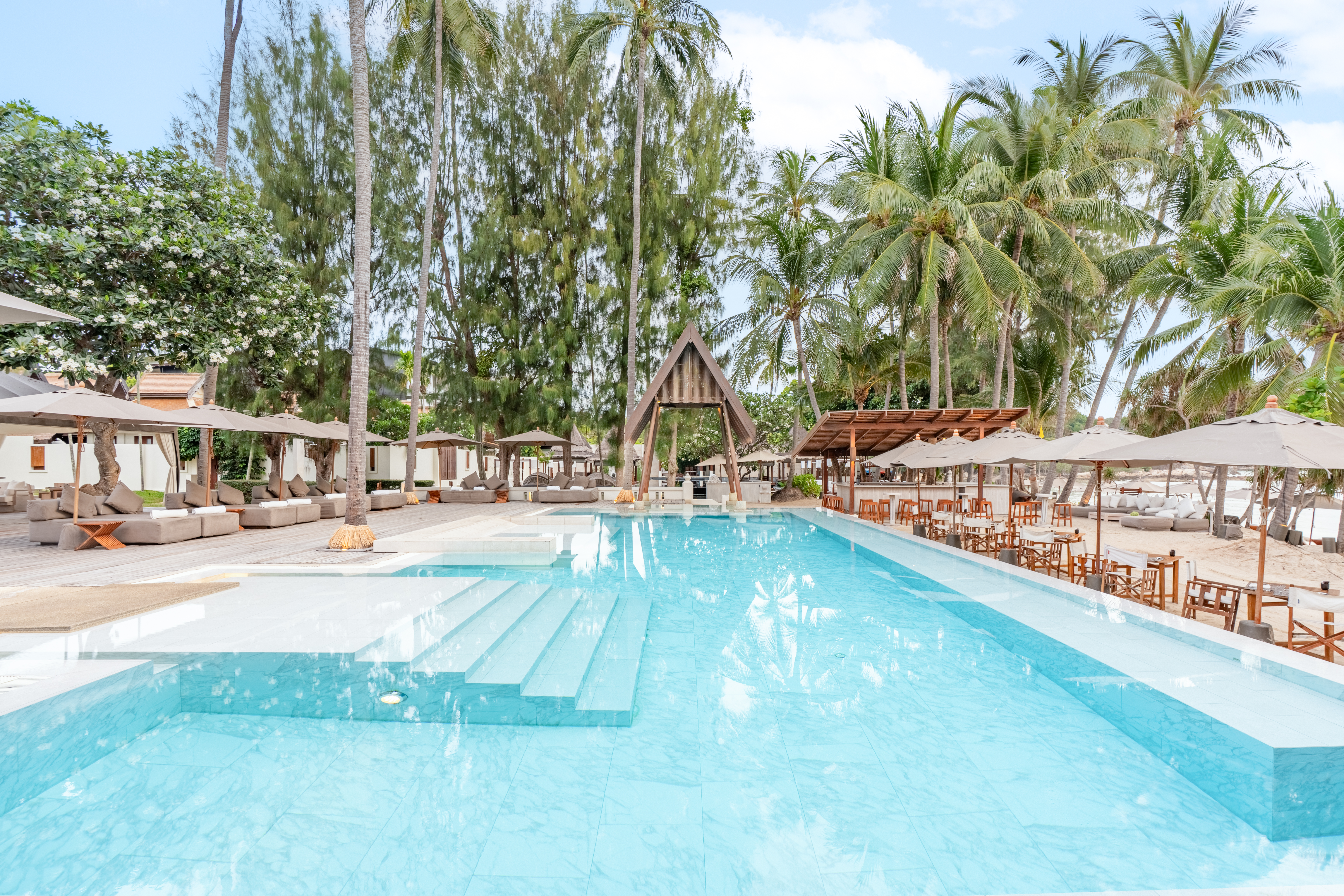 SALA Samui Choengmon Beach Resort – Hotelfoto